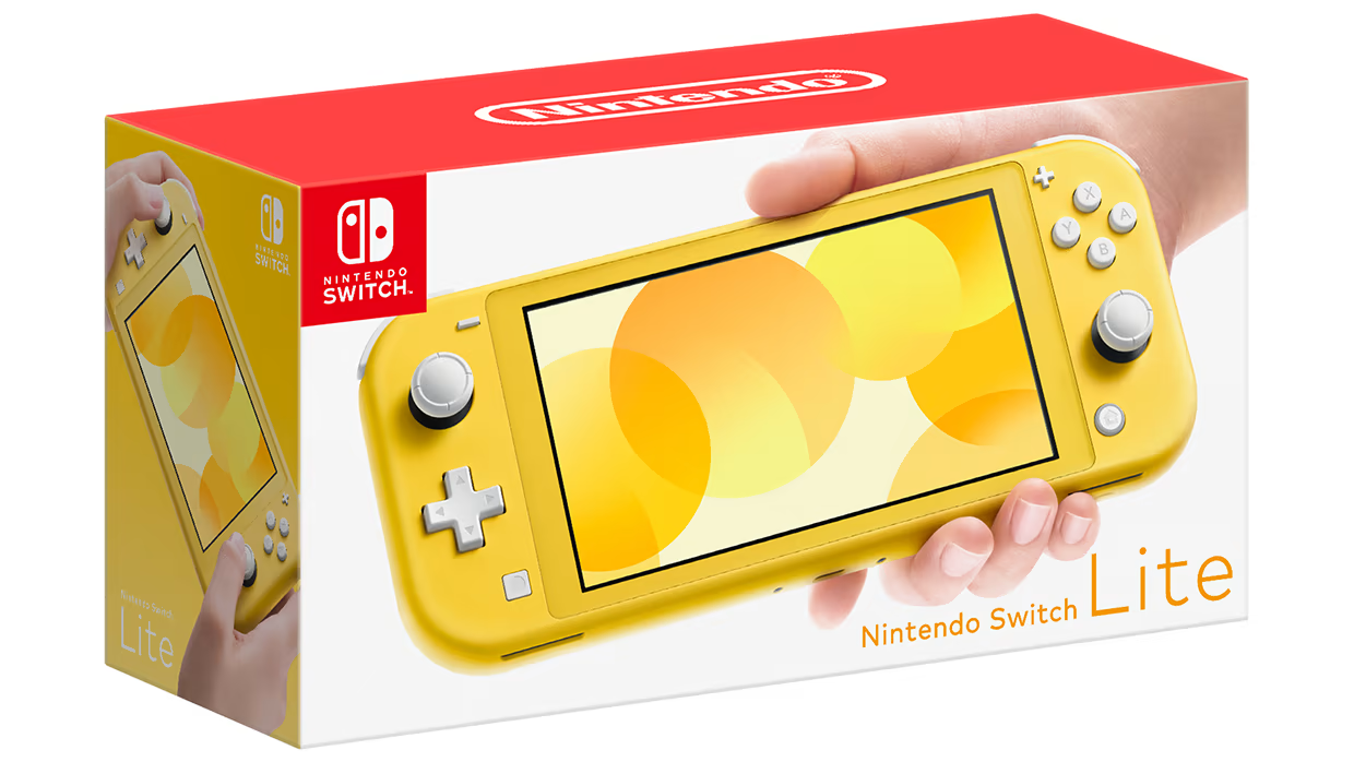 Nintendo Switch Lite Nintendo Switch Lite